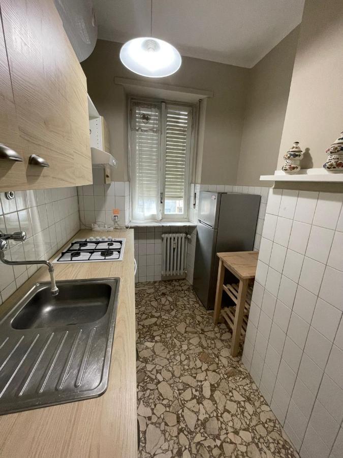 Amaca In Un Meraviglioso Appartamento A Torino Exterior foto